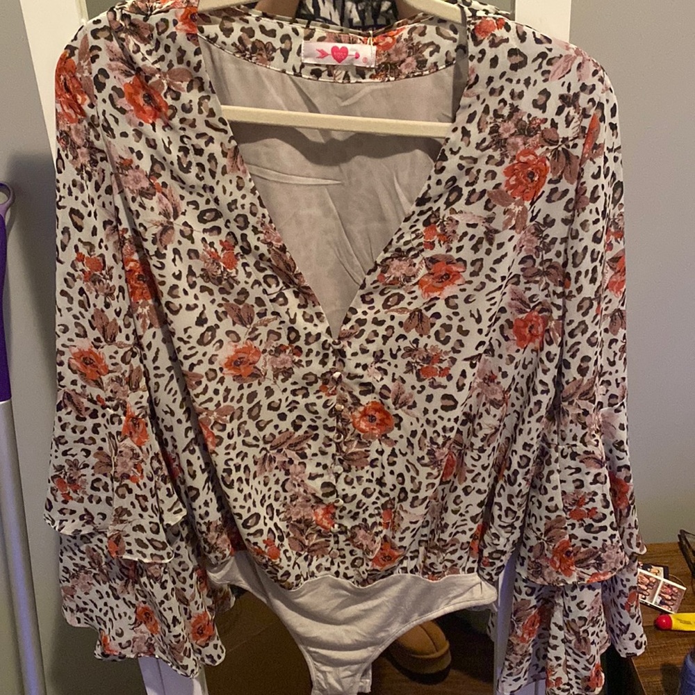 Buddy Love Bodysuit